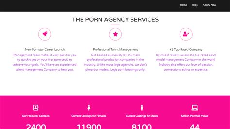 hire porn actress|Pornstar Agent 